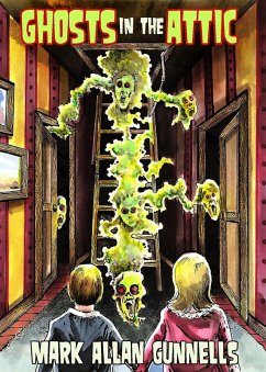 Cover Ghosts in the Attic (eBook, ePUB)
