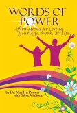 Words of Power: Affirmations for Loving Your Age, Work & Life (eBook, ePUB)