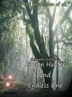 Cover Demon Hunter and Endless One (The Lands Series 1 + 2) (eBook, ePUB)