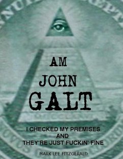 I am John Galt (eBook, ePUB) - Fitzgerald, Mark