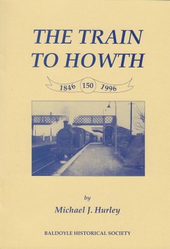 Cover Train To Howth (eBook, ePUB)