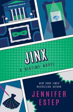 Jinx (eBook, ePUB) - Estep, Jennifer