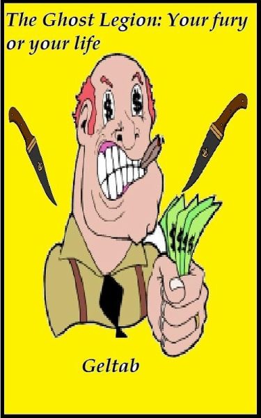 Ghost Legion: Your fury or your life, Story VI (eBook, ePUB)