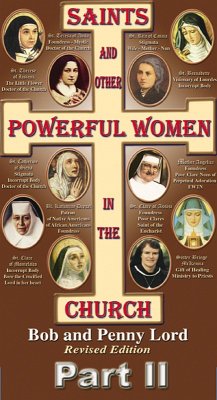 Cover Saints and Other Powerful Women in the Church Part II (eBook, ePUB)