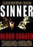 Blood Soaked (Sinner Action Horror Series #1) (eBook, ePUB)