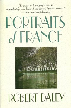 Cover Portraits of France (eBook, ePUB)