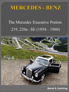 Cover Mercedes 219, 220 Ponton (eBook, ePUB)