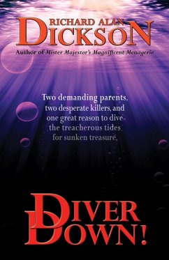 Cover Diver Down! (eBook, ePUB)