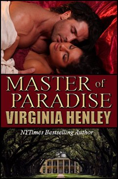 Cover Master Of Paradise (eBook, ePUB)