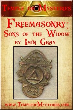 Freemasonry: SONS OF THE WIDOW (eBook, ePUB) - Templeofmysteries. Com