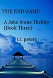 End Game, A Jake Stone Thriller (Book... - Bild 1