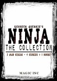 Ninja The Collection: 3 mad ninjas - 4 stories + 1 bonus! (eBook, ePUB)