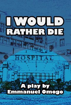 I Would Rather Die (eBook, ePUB) Cover I Would Rather Die (eBook, ePUB)
