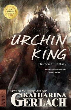 Urchin King (eBook, ePUB) - Gerlach, Katharina