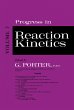 Progress in Reaction Kinetics (eBook,... - Bild 1