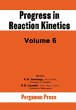 Progress in Reaction Kinetics (eBook,... - Bild 1