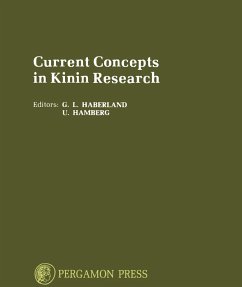 Current Concepts in Kinin Research (eBook, PDF)