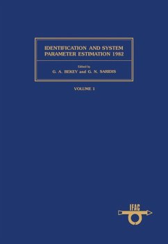 Identification and System Parameter Estimation 1982 (eBook, PDF)