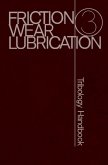 Friction Wear Lubrication (eBook, PDF)