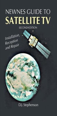 Newnes Guide to Satellite TV (eBook, PDF) - Stephenson, D. J.