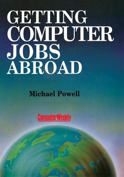 Cover Getting Computer Jobs Abroad (eBook, PDF)