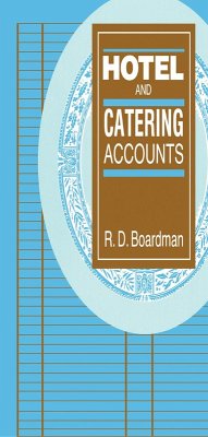 Cover Hotel and Catering Accounts (eBook, PDF)