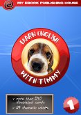 Learn English with Timmy - Volume 1 (eBook, ePUB)