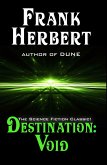 Destination Void (eBook, ePUB)