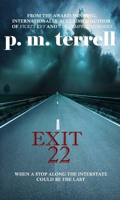 Exit 22 (Black Swamp Mysteries, #1) (eBook, ePUB) Cover Exit 22 (Black Swamp Mysteries, #1) (eBook, ePUB)