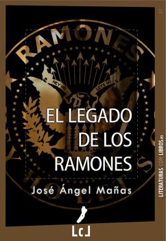 Cover El legado de los Ramones (eBook, ePUB)