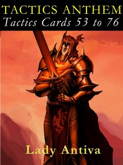 TACTICS ANTHEM: Tactics Cards 53 to 76 (eBook, ePUB) - Antiva, Lady