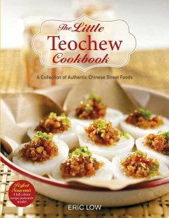 Little Teochew Cookbook (eBook, ePUB) - Low, Eric