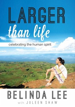 Cover Larger Than Life (eBook, ePUB)