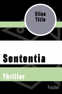 Sententia (eBook, ePUB) - Title, Elise