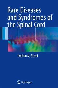 Rare Diseases and Syndromes of the Spinal Cord - Eltorai, Ibrahim M.