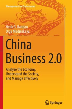 China Business 2.0 - Randau, Henk R.;Medinskaya, Olga