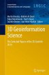 3D Geoinformation Science - Bild 1