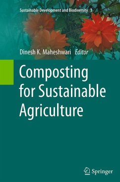 Cover Composting for Sustainable Agriculture