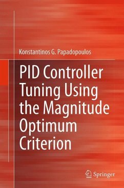 PID Controller Tuning Using the Magnitude Optimum Criterion - Papadopoulos, Konstantinos G.