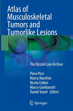 Atlas of Musculoskeletal Tumors and Tumorlike Lesions