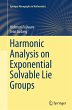 Harmonic Analysis on Exponential... - Bild 1