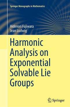 Harmonic Analysis on Exponential Solvable Lie Groups - Fujiwara, Hidenori;Ludwig, Jean