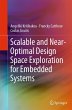 Scalable and Near-Optimal Design Space... - Bild 1