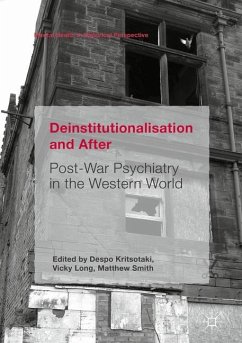 Deinstitutionalisation and After