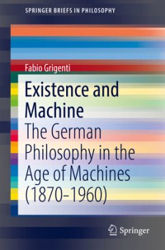 Existence and Machine - Grigenti, Fabio