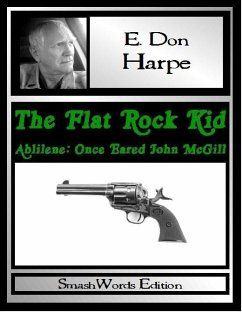 Cover Flat Rock Kid (eBook, ePUB)