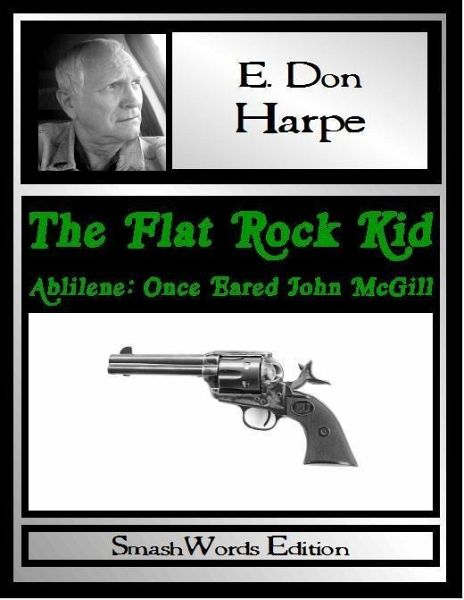 Flat Rock Kid (eBook, ePUB)