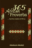 365 African Proverbs (eBook, ePUB)