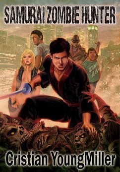 Cover Samurai Zombie Hunter (eBook, ePUB)