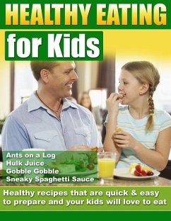 Healthy Eating for Kids (eBook, ePUB) - Dumbleton, Trevor